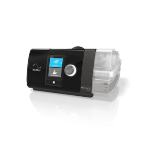 ResMed AirSense 10 Series CPAP Machine - Side