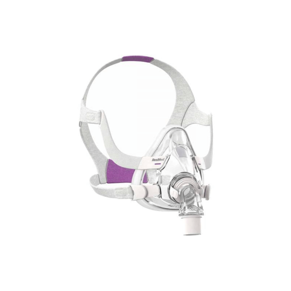 ResMed AirFit™ F20 for Her Full Face Mask - Side