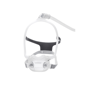 Philips Respironics Dreamwear Full Face CPAP - Side