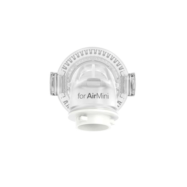 ResMed AirMini™ Travel CPAP Mask Connector for AirFit™/AirTouch™ F20 and F30 Full Masks