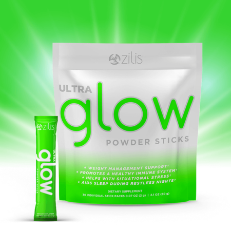 Zilis™ UltraGlow Powder Sticks